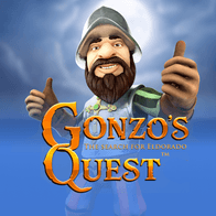 Gonzo's Quest screenshot